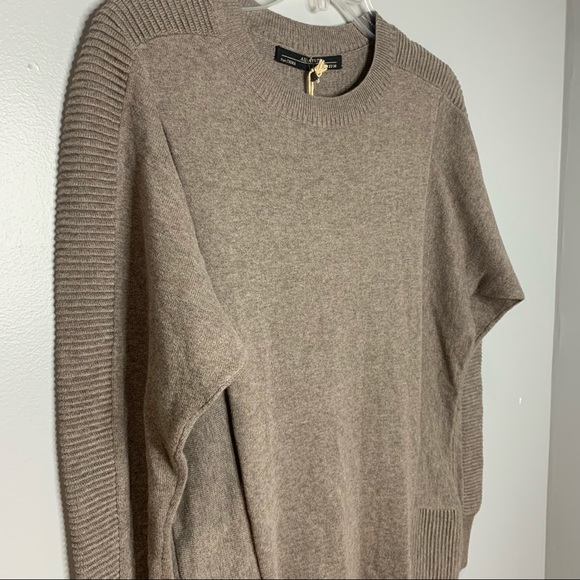 All Saints Dresses | New Allsaints Tide Sweater Dress Size 6 | Poshmark